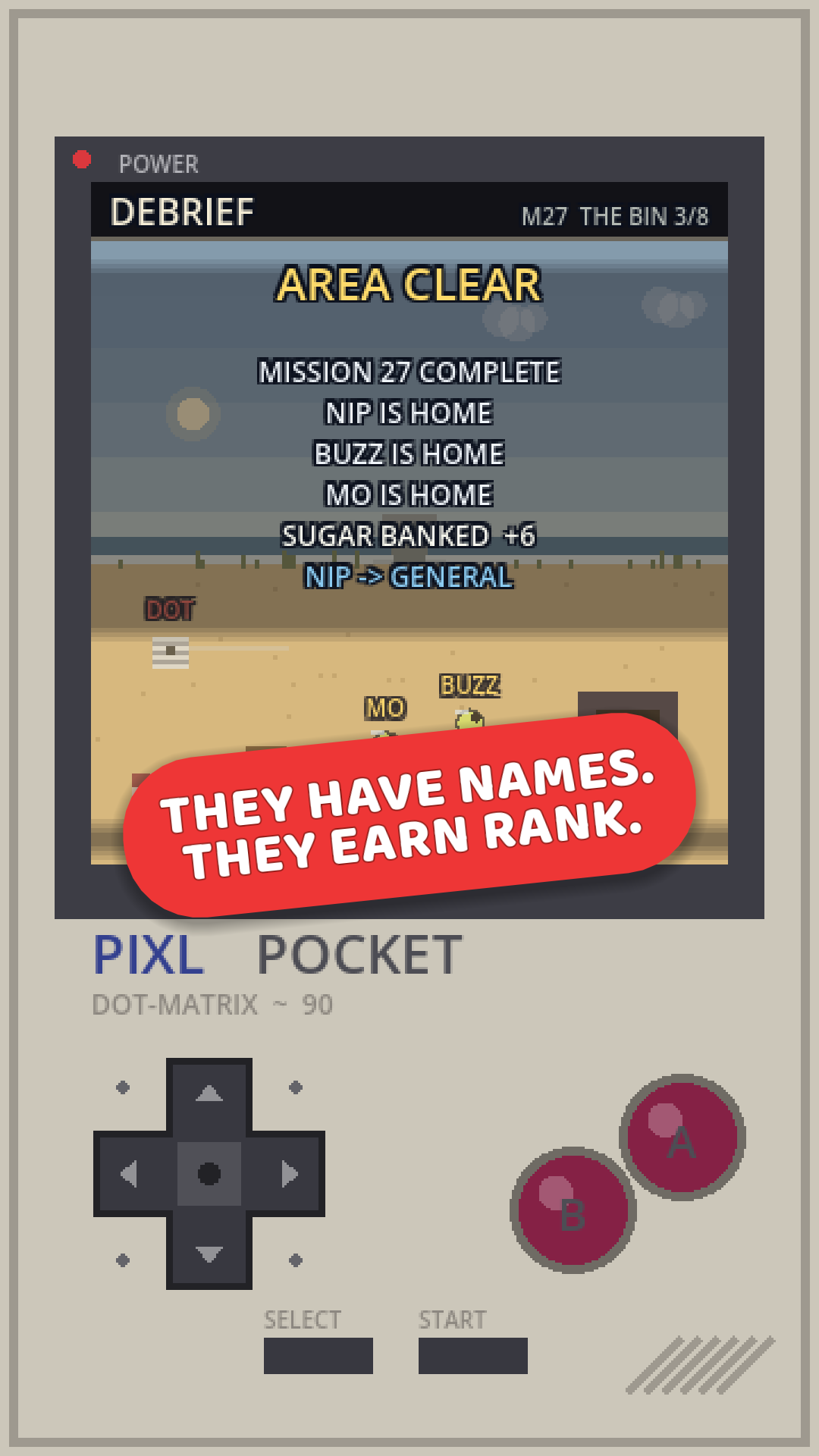Screenshot 5 for PIXL SQUAD