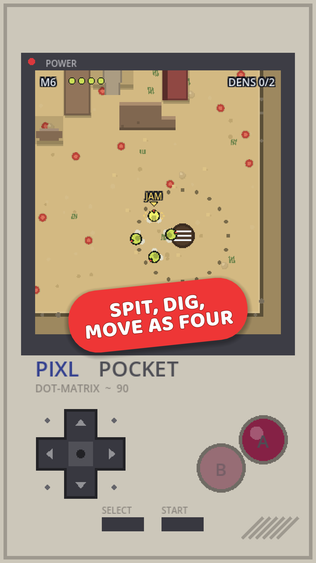 Screenshot 3 for PIXL SQUAD