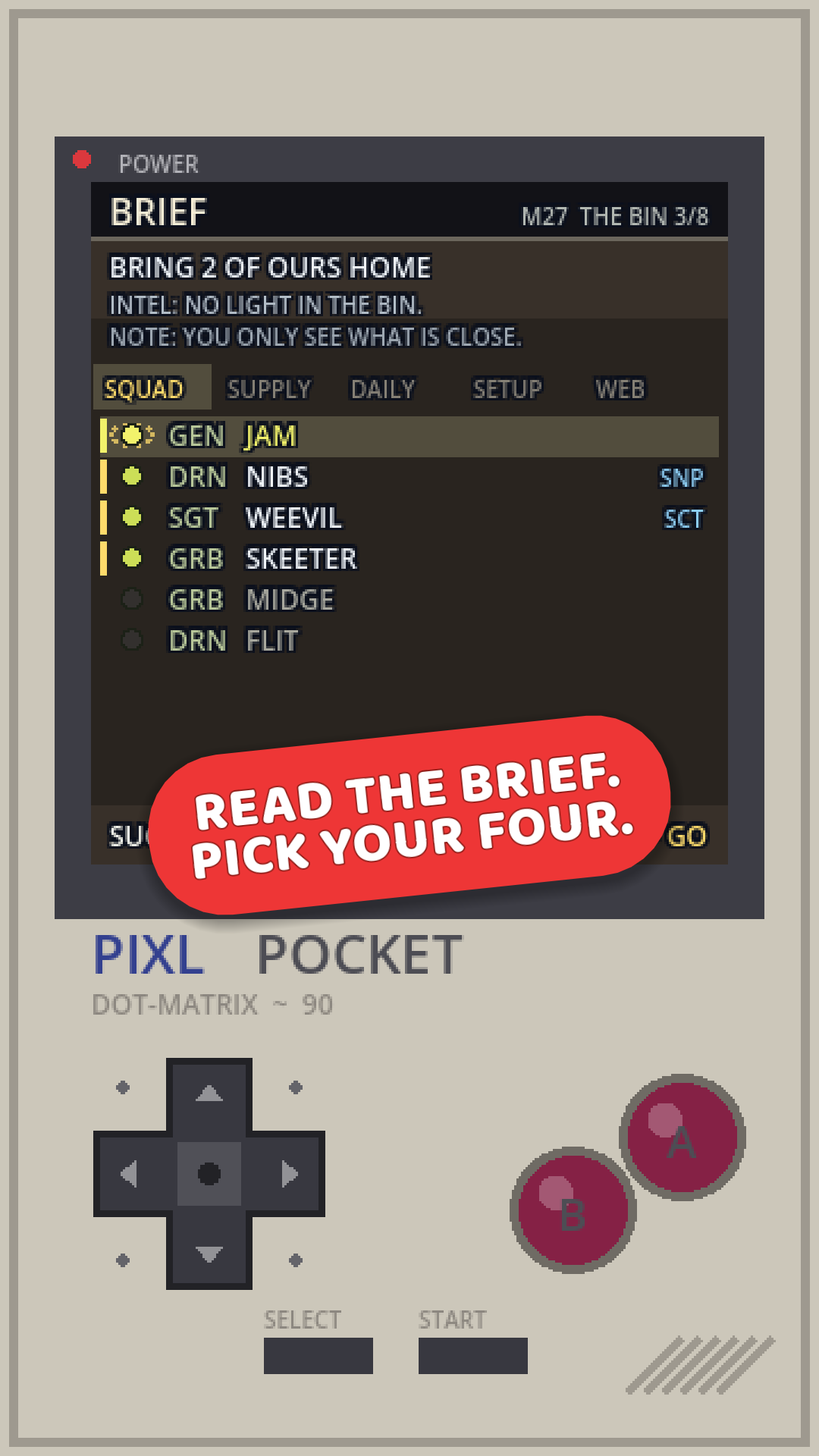 Screenshot 6 for PIXL SQUAD
