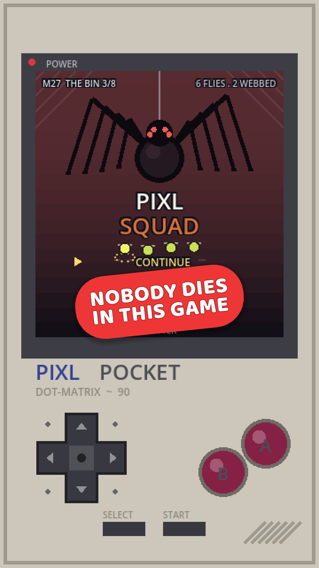 Screenshot 2 for PIXL SQUAD