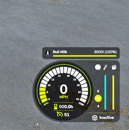 Screenshot 3 for Bull Milk Production