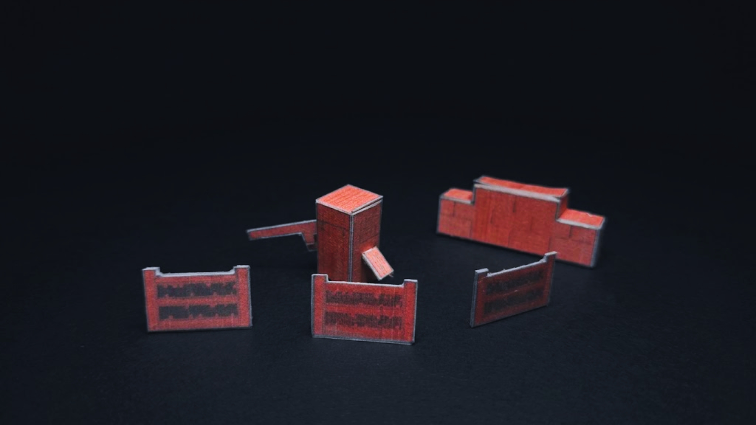 Screenshot 4 for MILITAR 03 - MINIMOD (PAPERCRAFT)