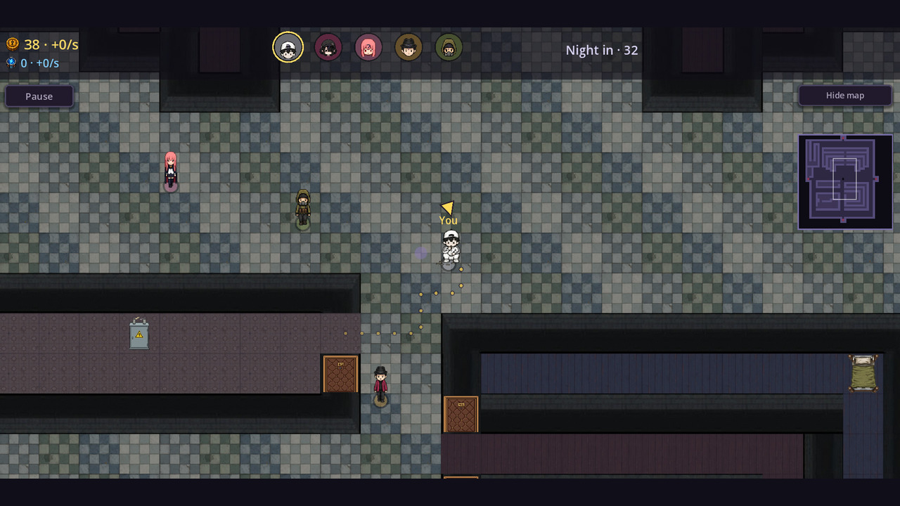 Screenshot 2 for Dorm defense