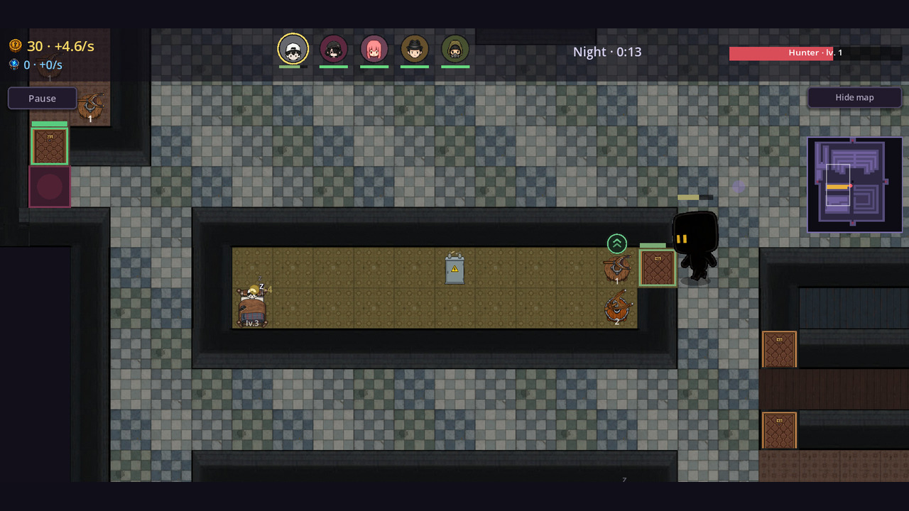 Screenshot 3 for Dorm defense