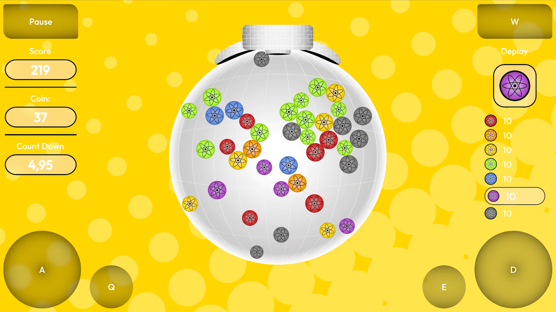 Screenshot 6 for Don't overload the core