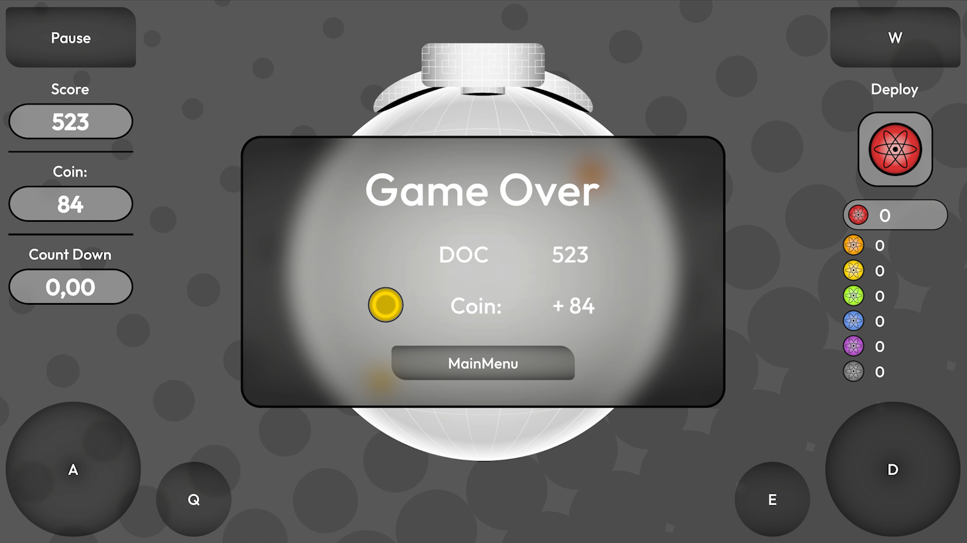 Screenshot 8 for Don't overload the core