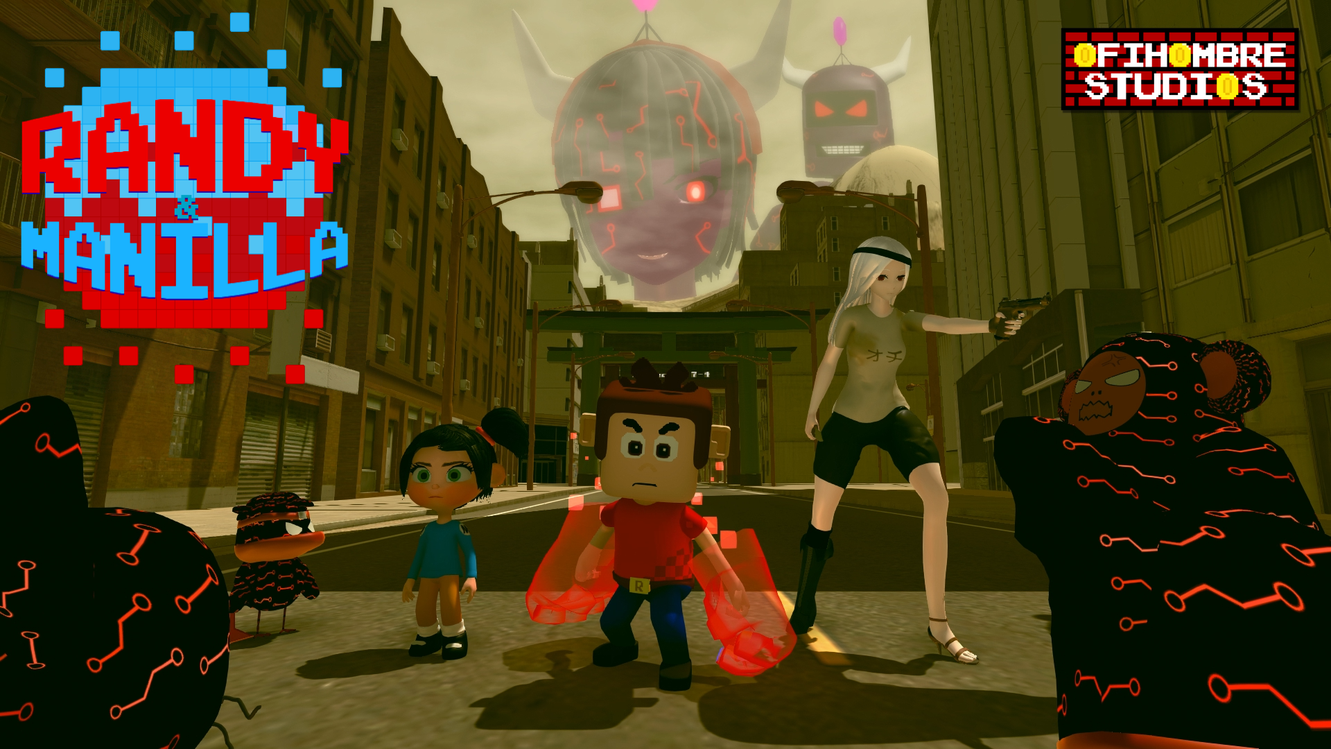 Screenshot 16 for Randy & Manilla