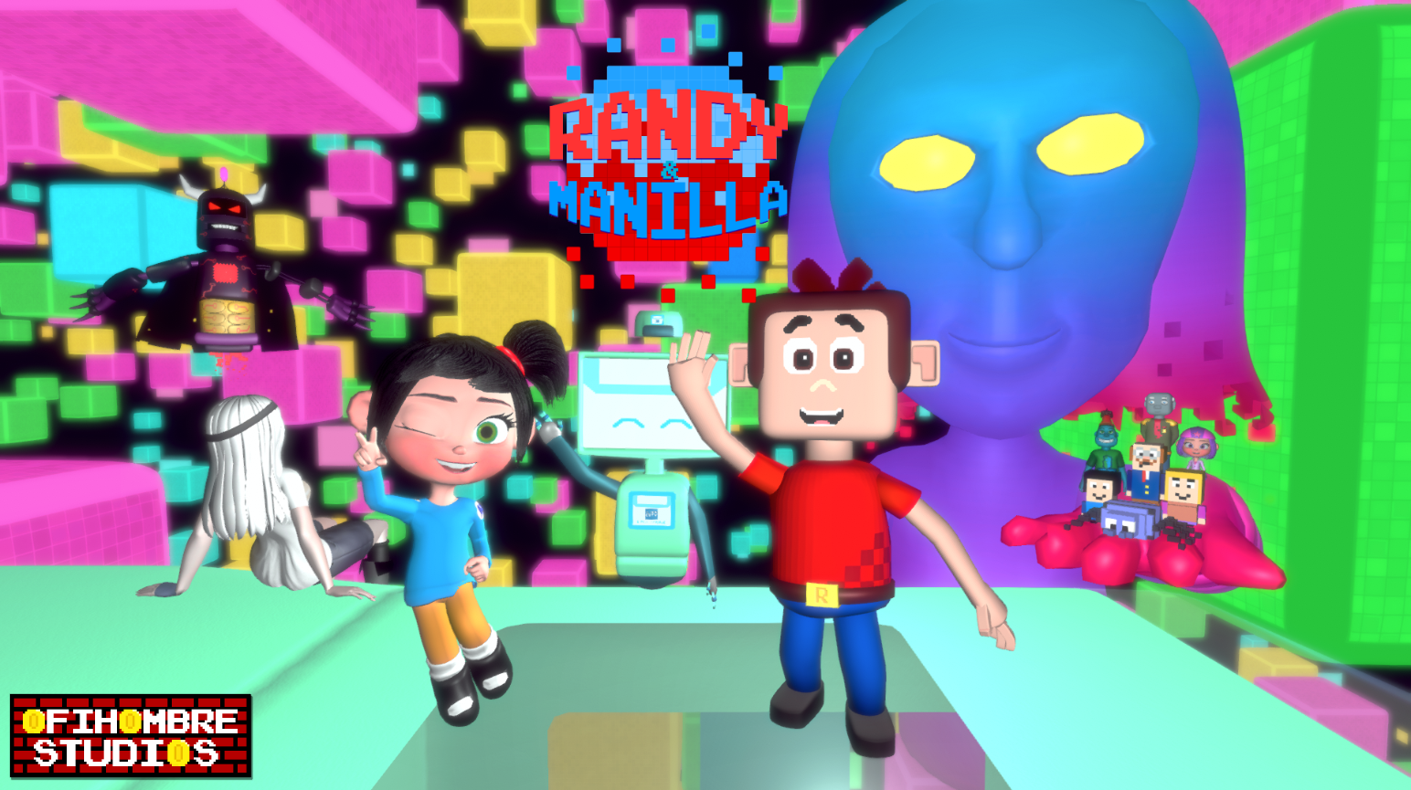 Screenshot 13 for Randy & Manilla