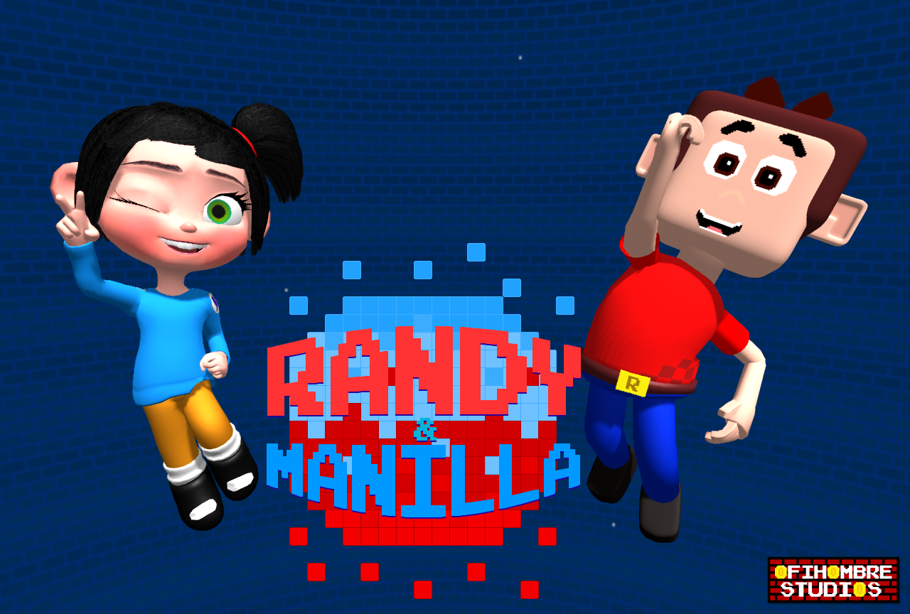 Randy & Manilla - Two Brothers in a Quantum Travel