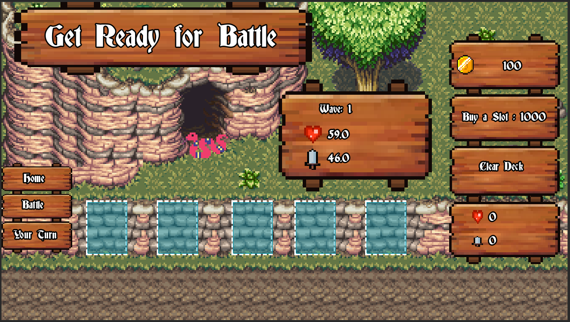 Screenshot 3 for Dealt a Bad Hand