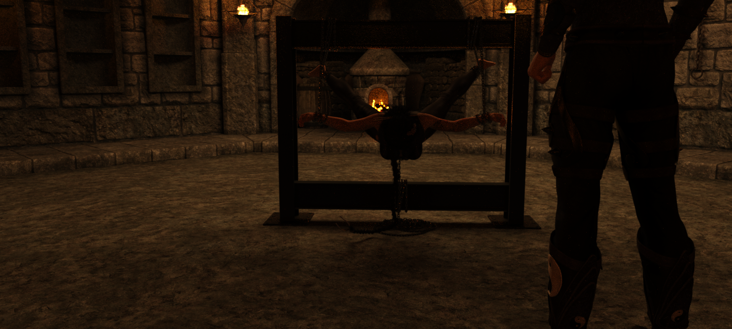 Screenshot 4 for The Surfeit - Episode 2: Homecoming