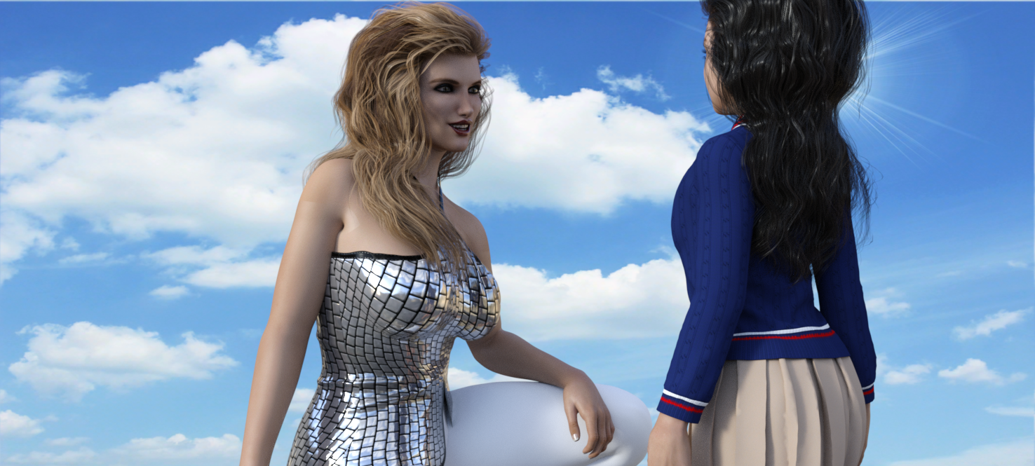 Screenshot 8 for The Surfeit - Episode 2: Homecoming