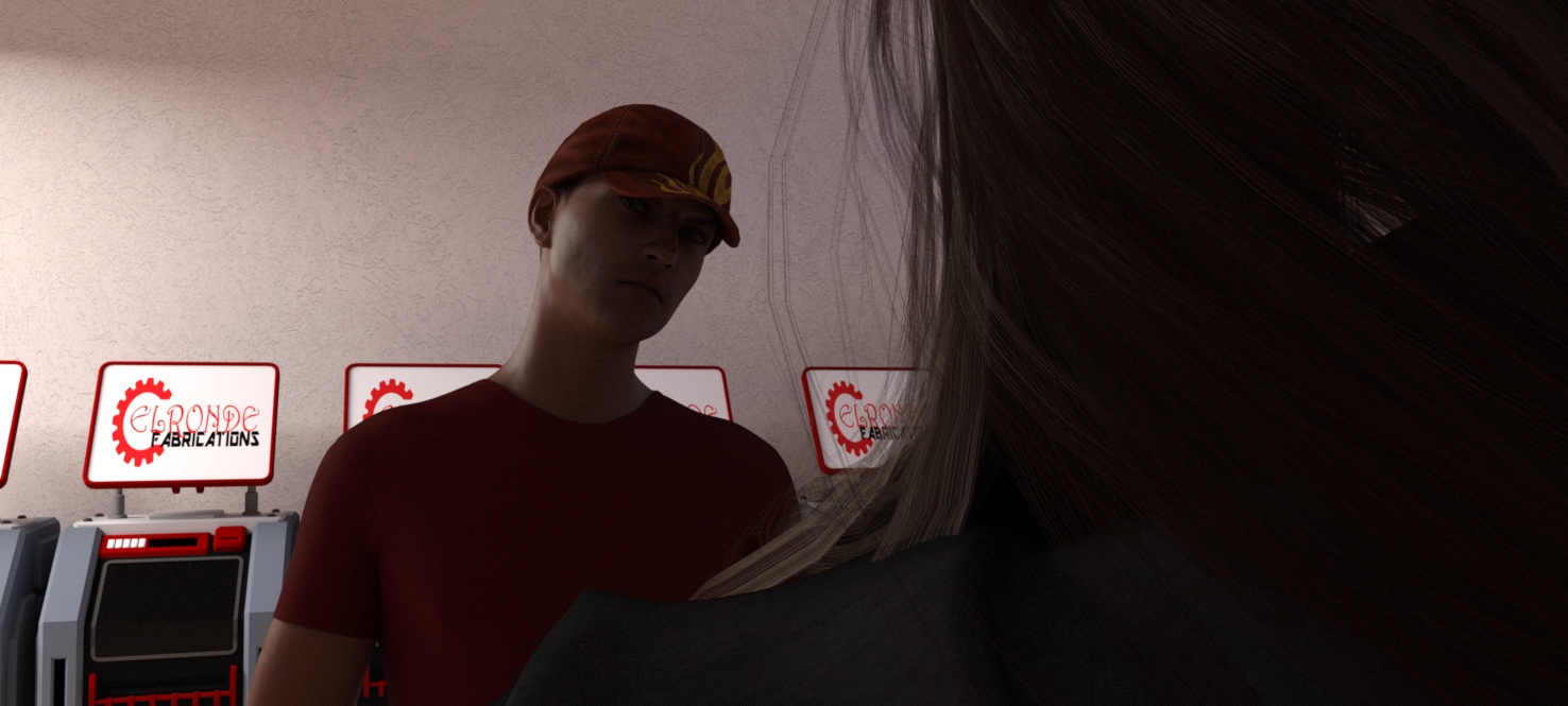 Screenshot 9 for The Surfeit - Episode 2: Homecoming