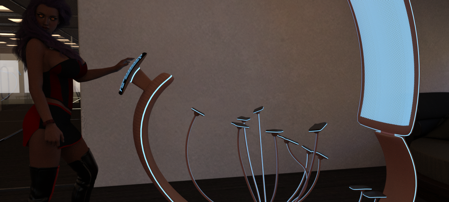 Screenshot 3 for The Surfeit - Episode 2: Homecoming