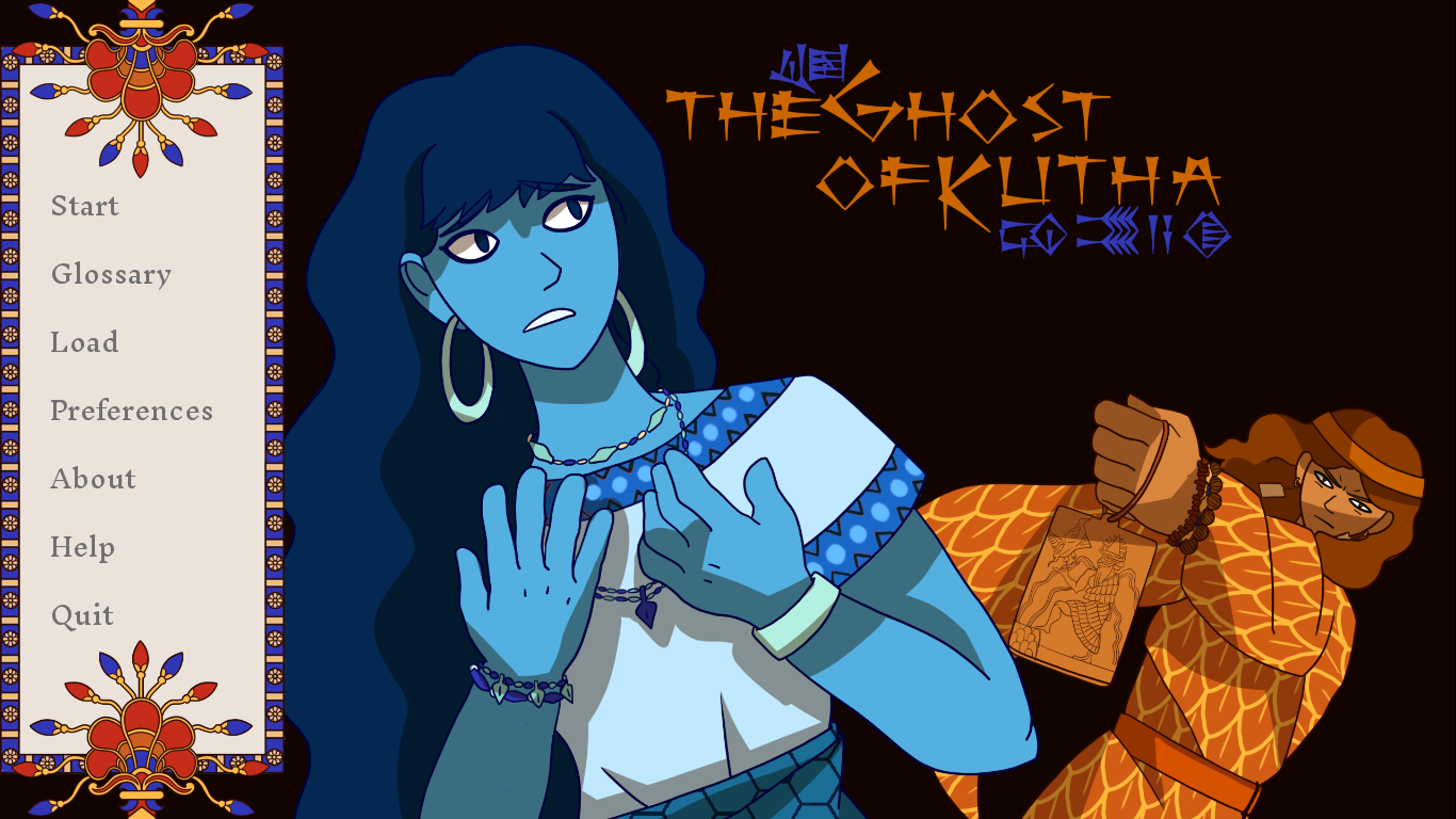 Screenshot 2 for The Ghost of Kutha