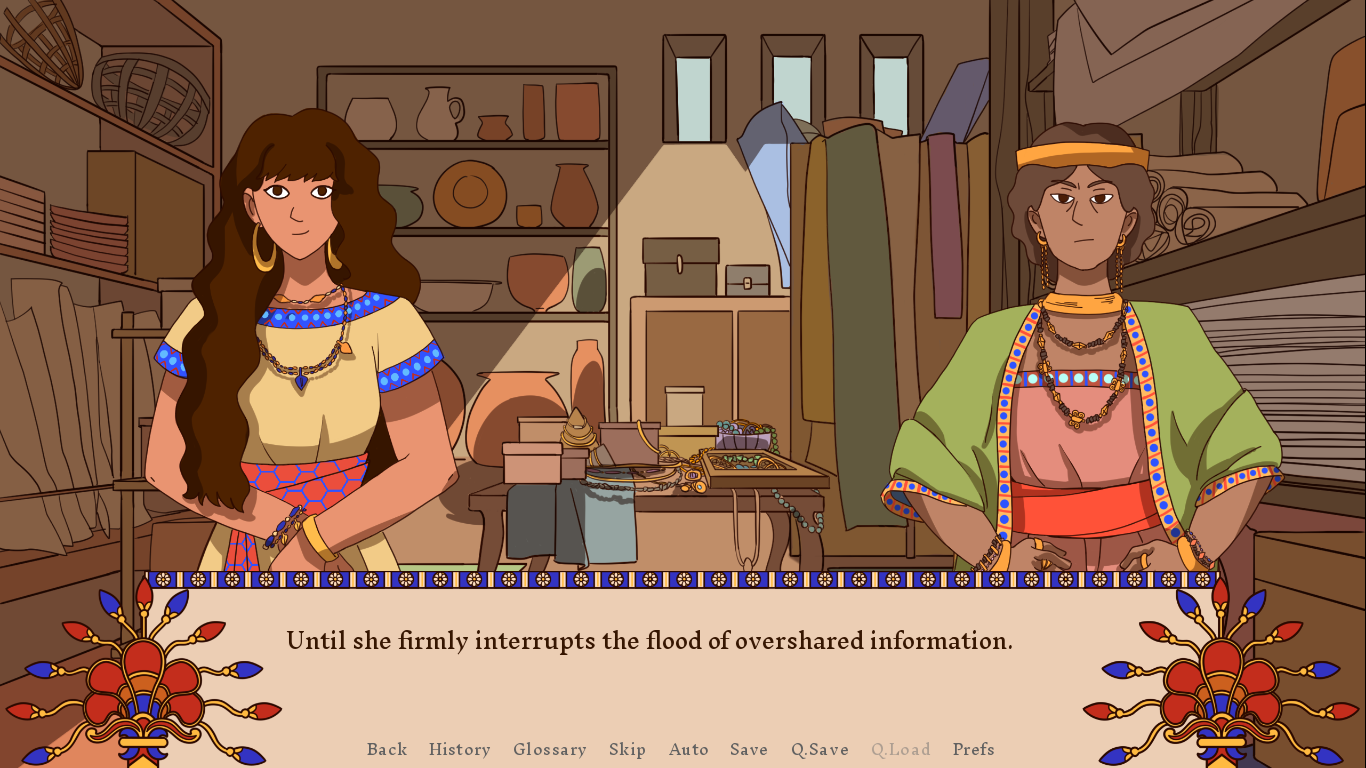 Screenshot 3 for The Ghost of Kutha