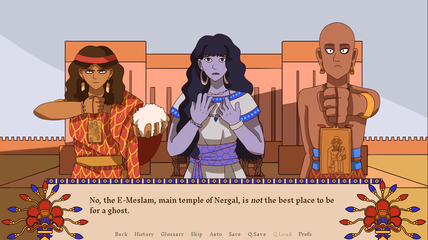 Screenshot 4 for The Ghost of Kutha