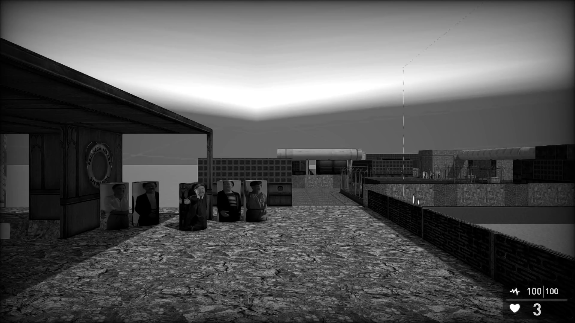 Screenshot 2 for SKIMBAQUEST I: MASSACRE AT LAKE SAIMAA