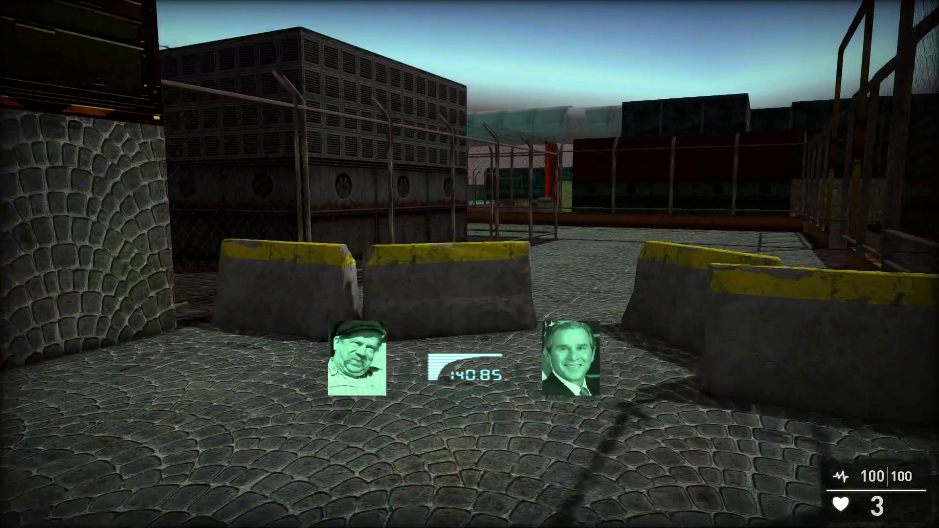 Screenshot 3 for SKIMBAQUEST I: MASSACRE AT LAKE SAIMAA