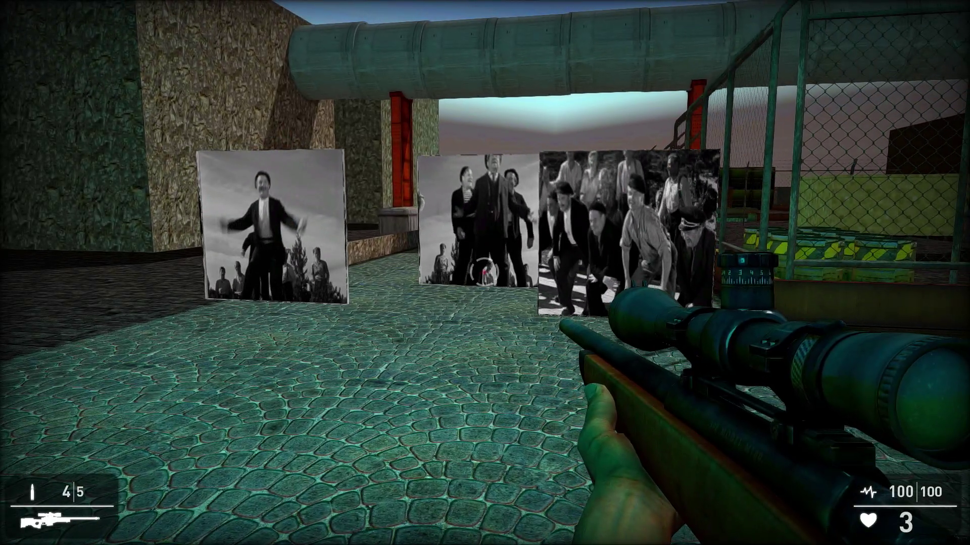 Screenshot 4 for SKIMBAQUEST I: MASSACRE AT LAKE SAIMAA