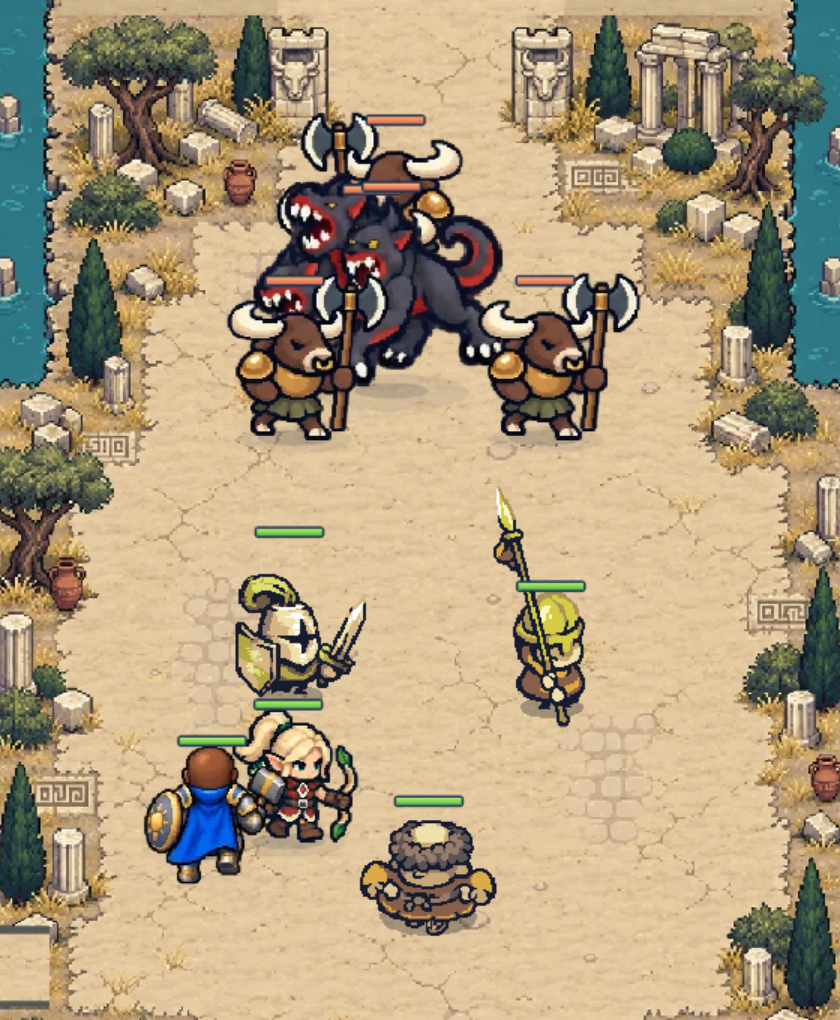 Screenshot 4 for World of Connections
