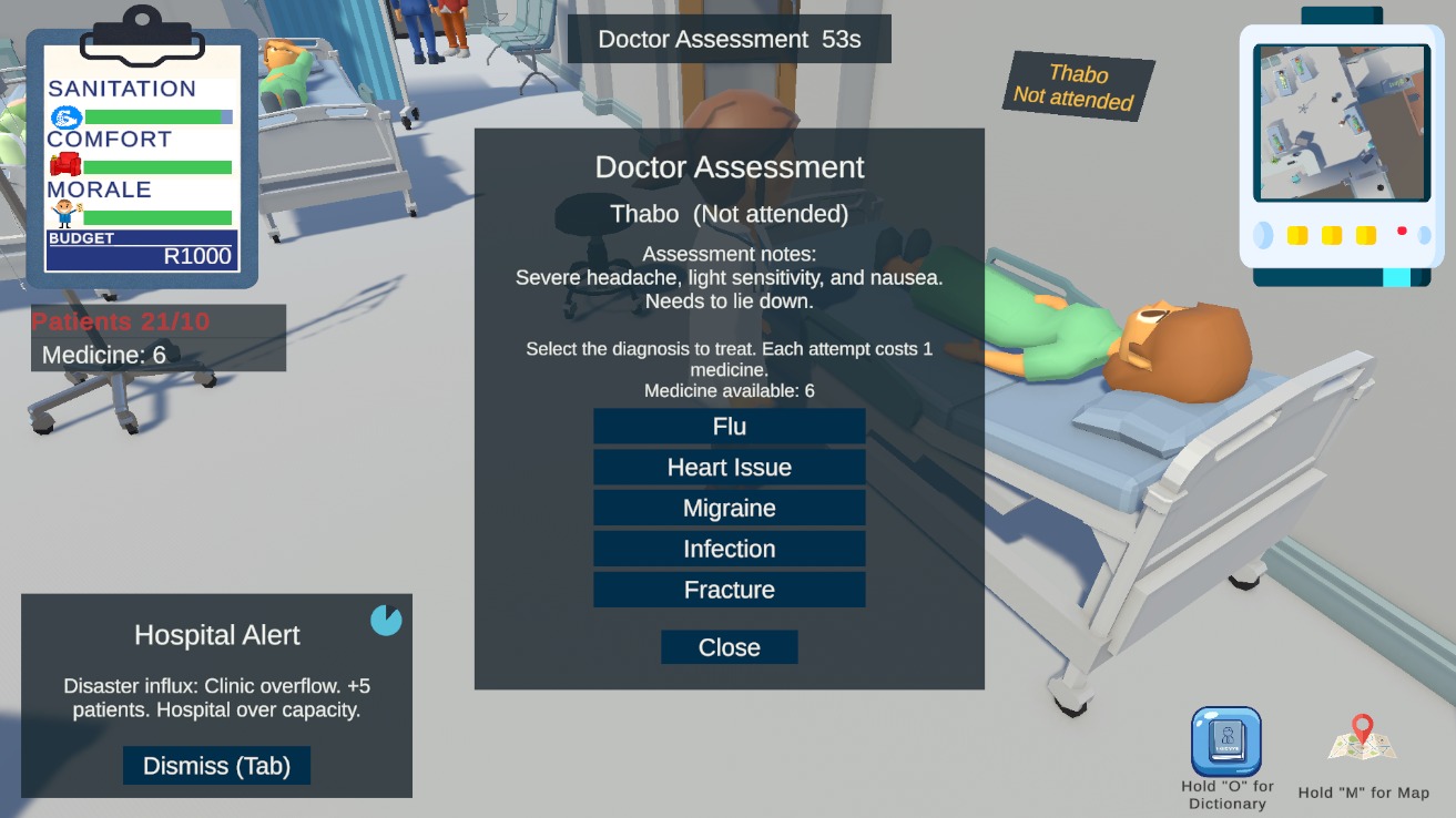 Screenshot 2 for Clinical-Trial