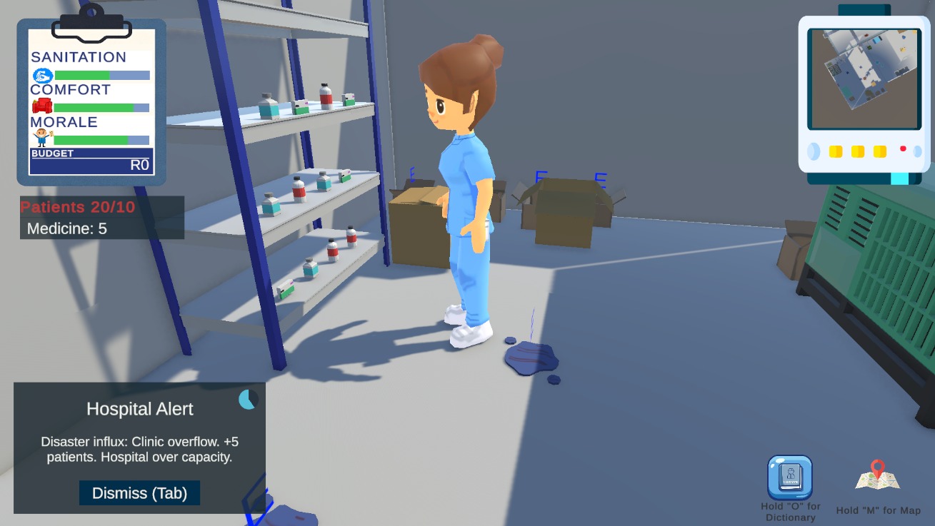 Screenshot 3 for Clinical-Trial