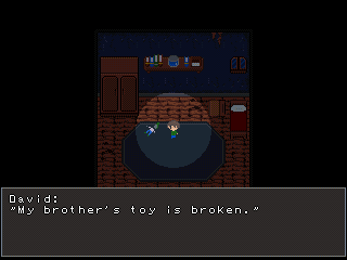 Screenshot 3 for Haunted Palace