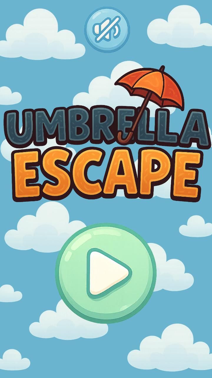 Io Unity Source Code Umbrella Escape - Unity Source Code - 2D Game by Premium Developer