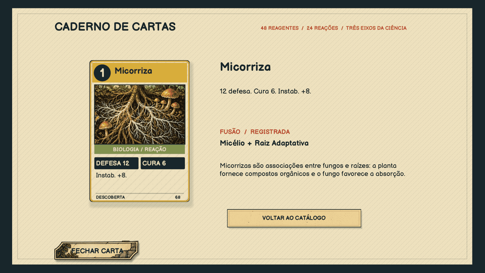 Screenshot 5 for Alquimia dos Elementos