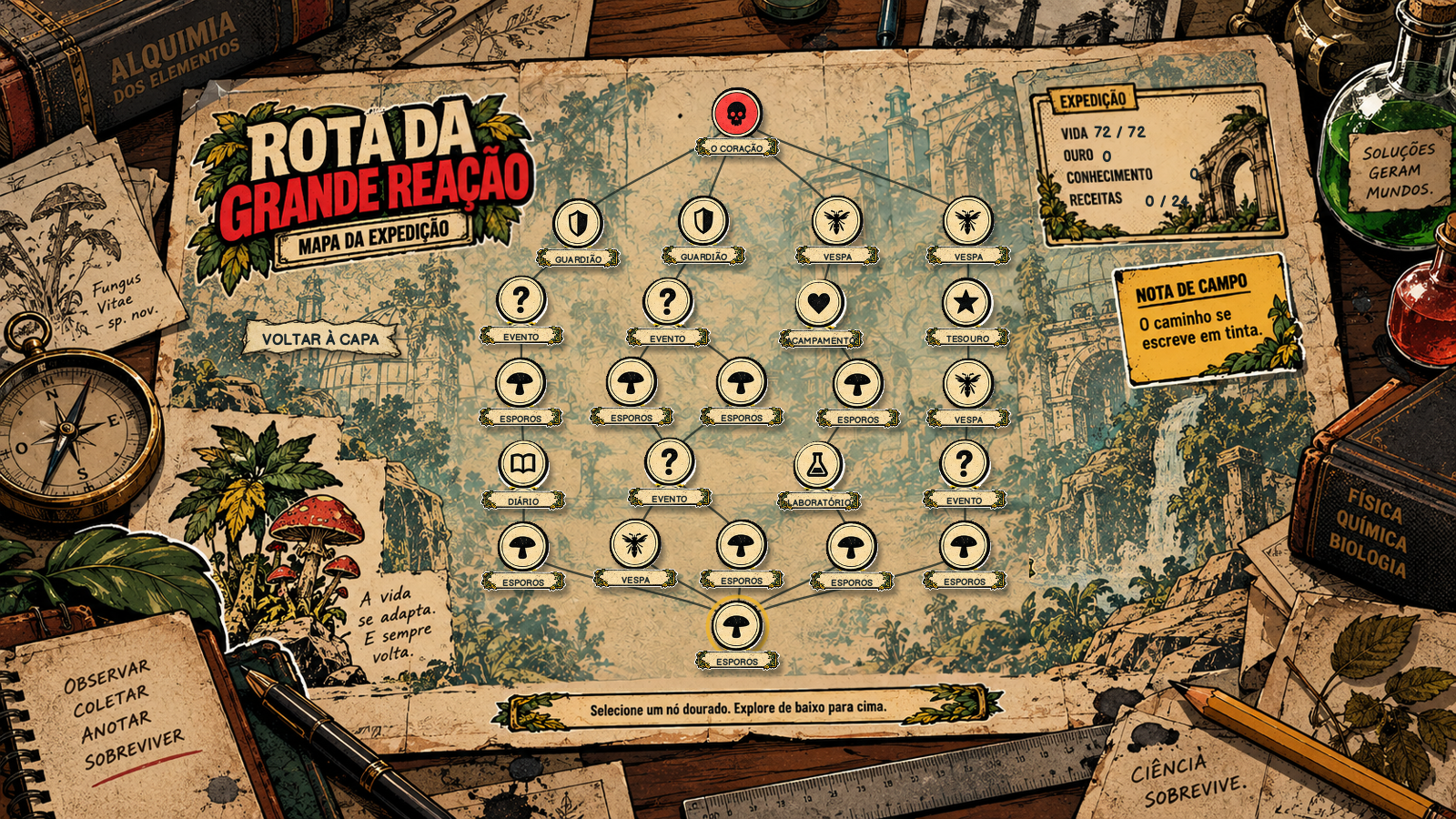 Screenshot 7 for Alquimia dos Elementos