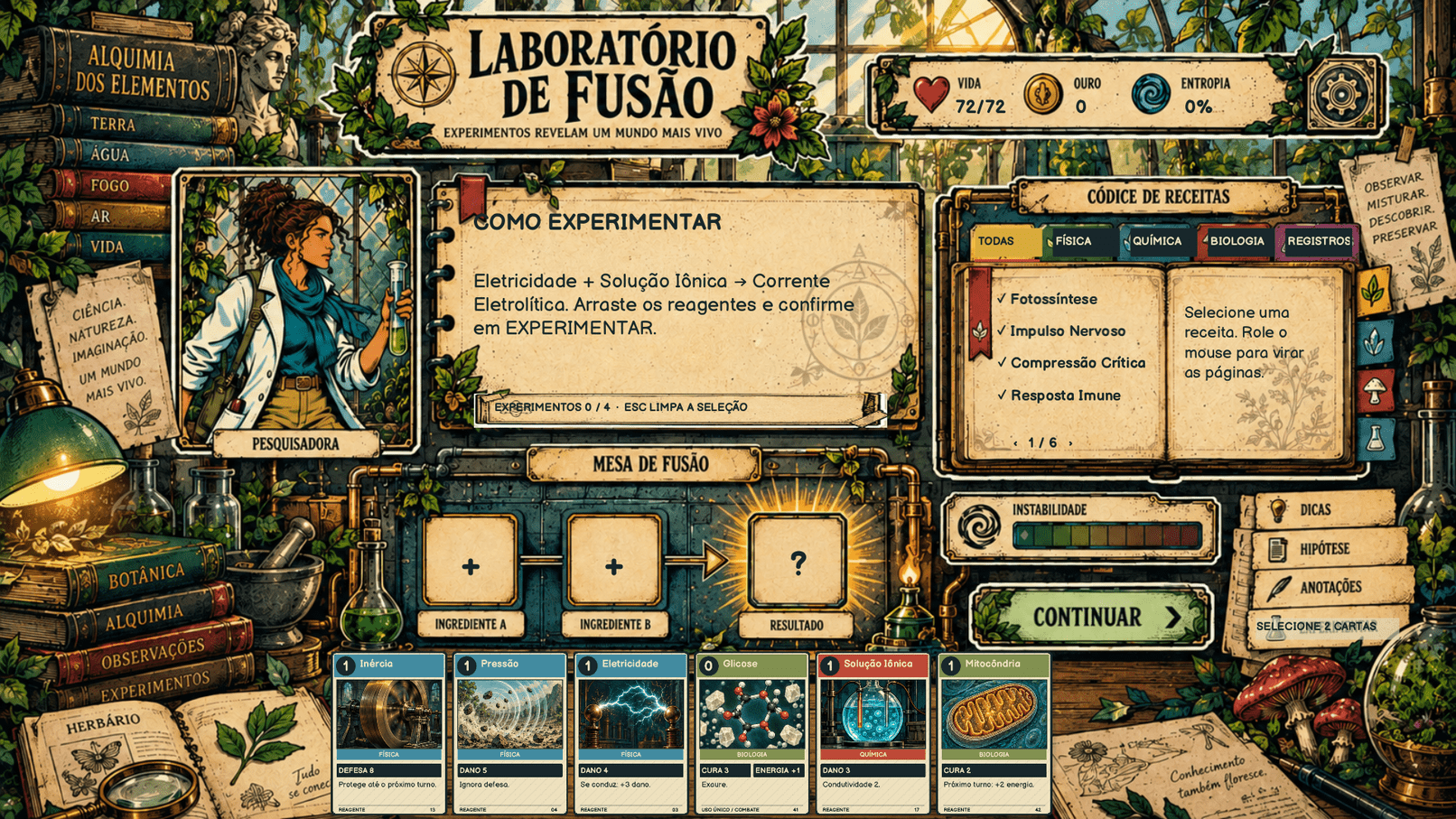 Screenshot 8 for Alquimia dos Elementos