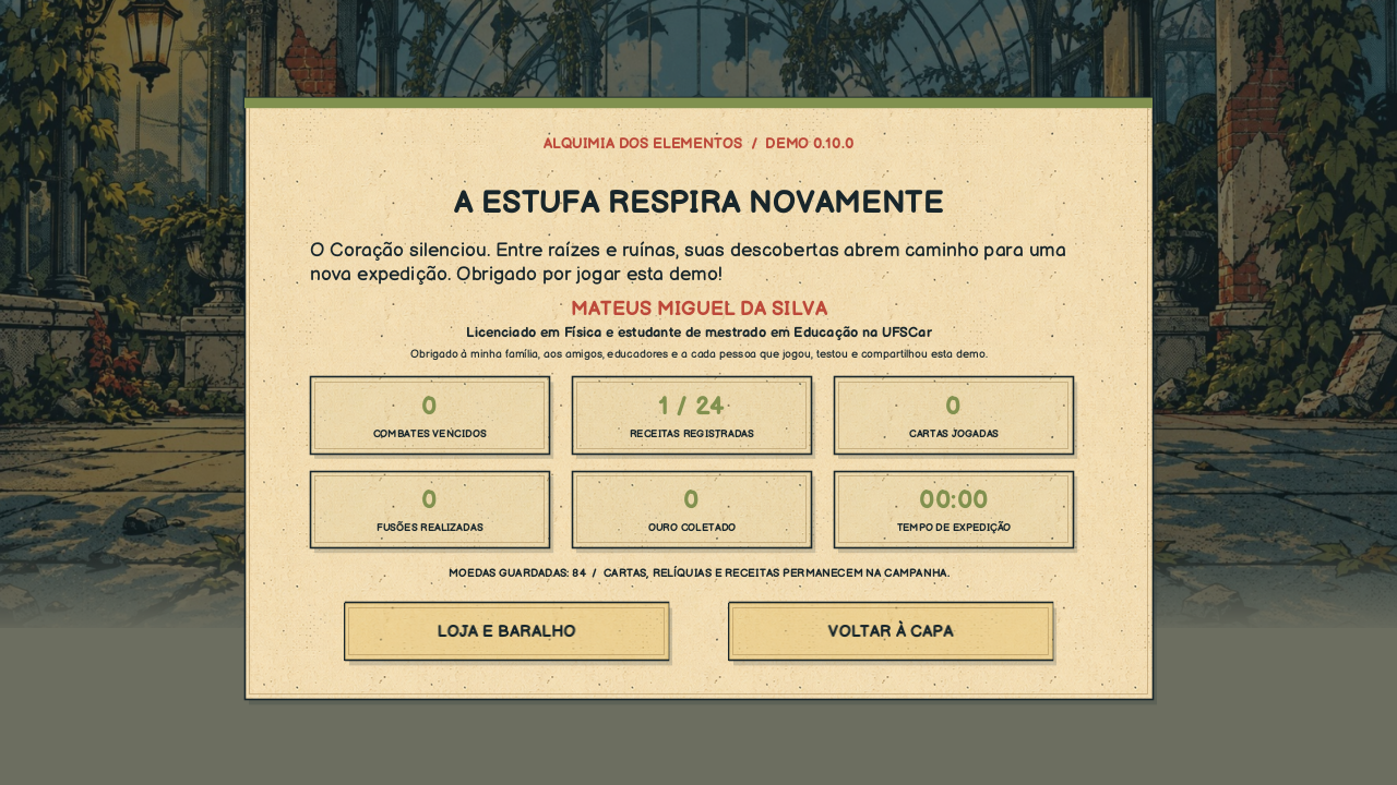 Screenshot 9 for Alquimia dos Elementos