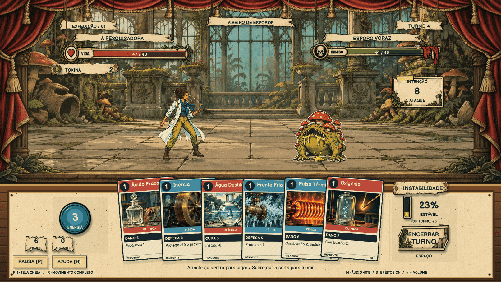 Screenshot 3 for Alquimia dos Elementos