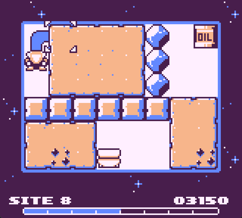 Screenshot 3 for Black Gold Co.