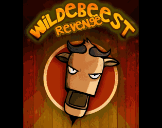 Cover image for Wildebeest Revenge