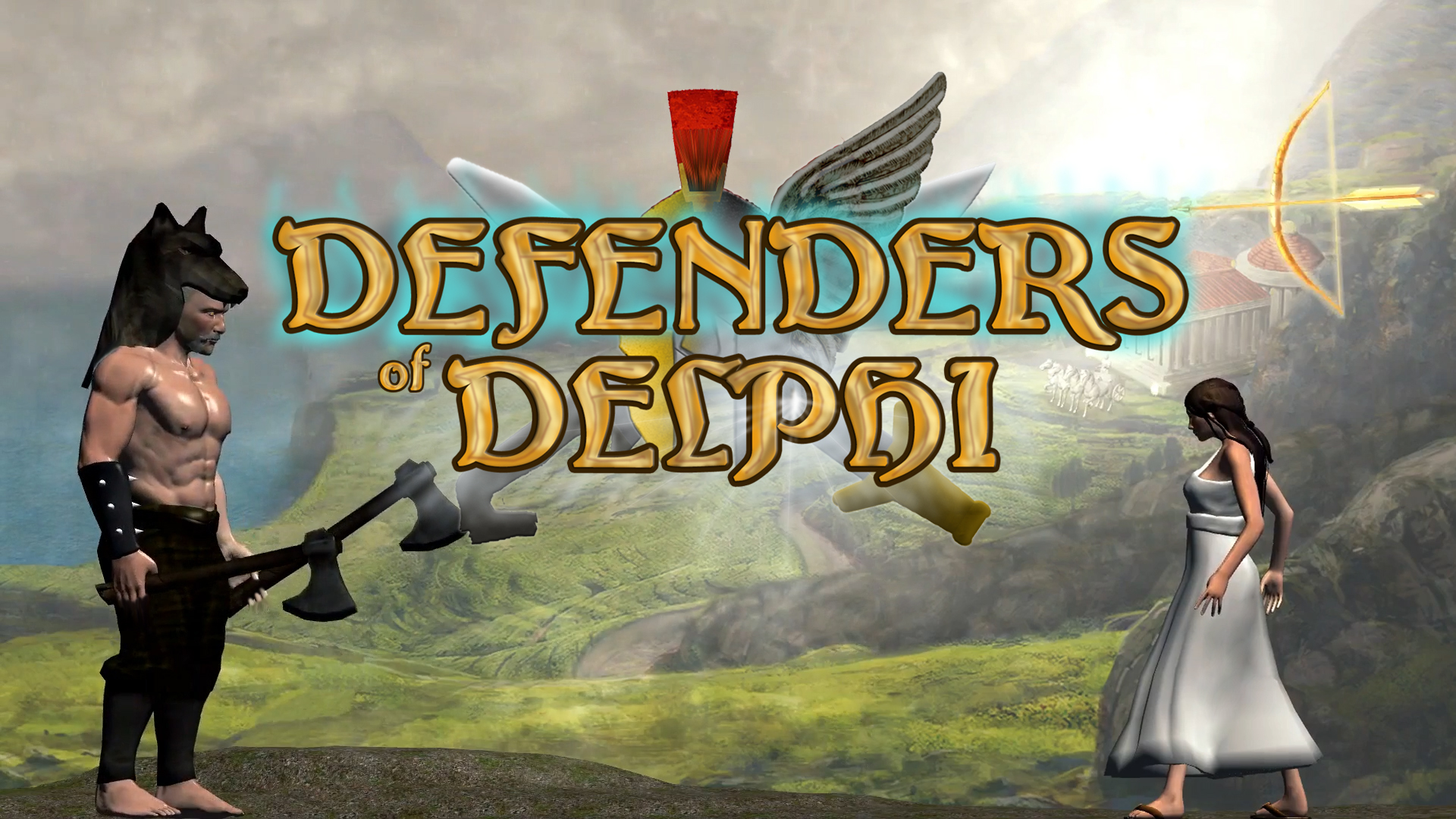 Defenders of Delphi