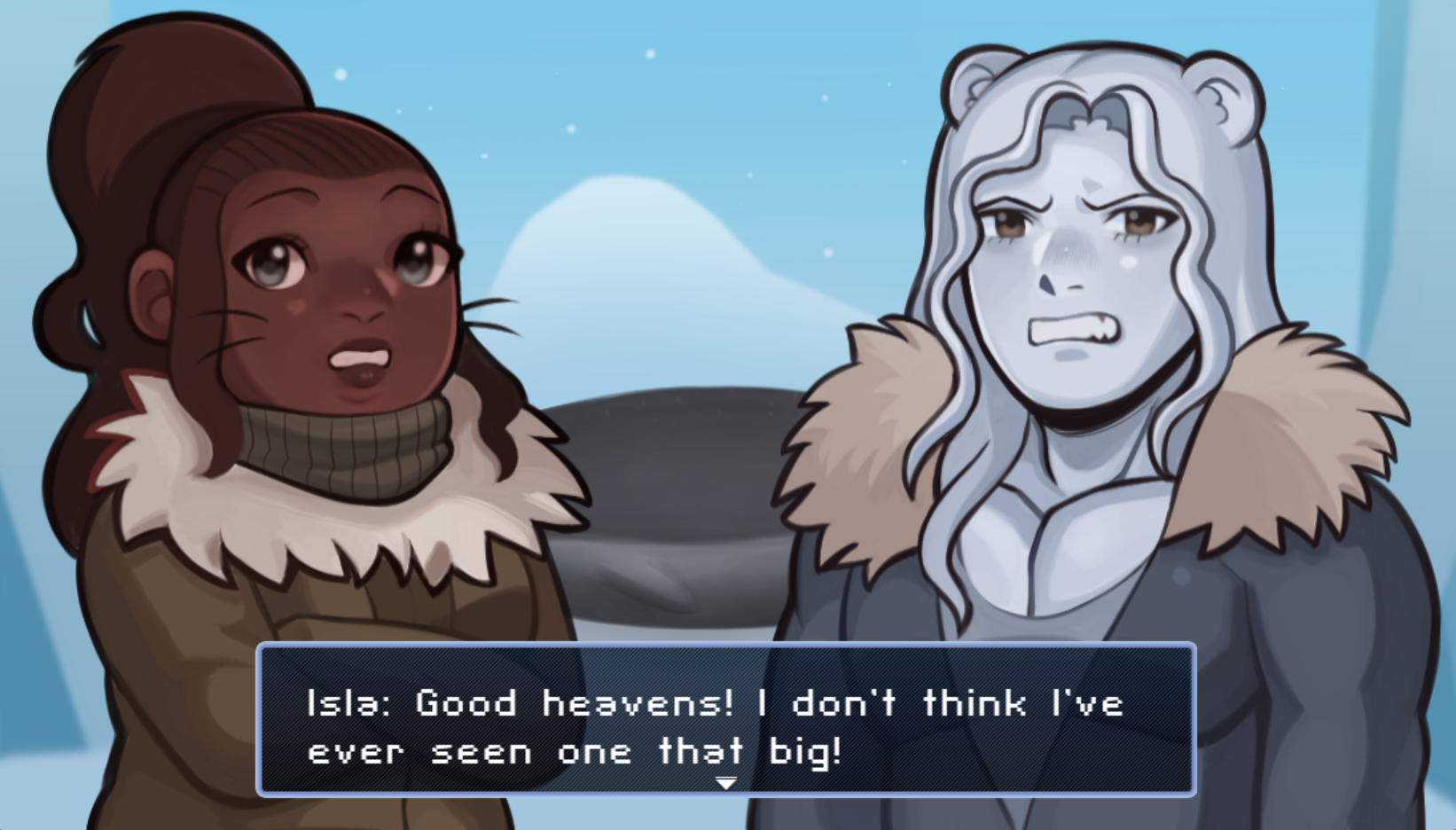 Screenshot 2 for The Visit