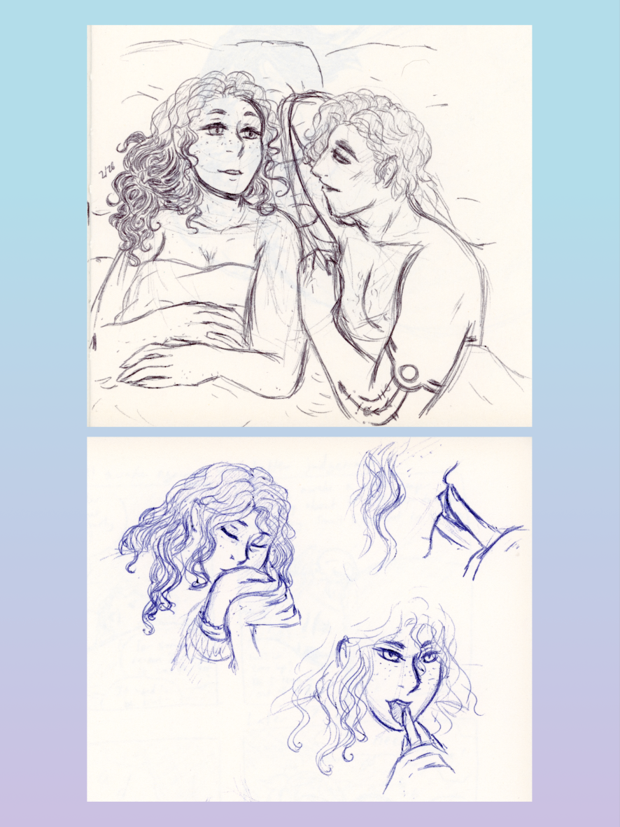 Screenshot 4 for Impractical Magic (18+ nsfw)