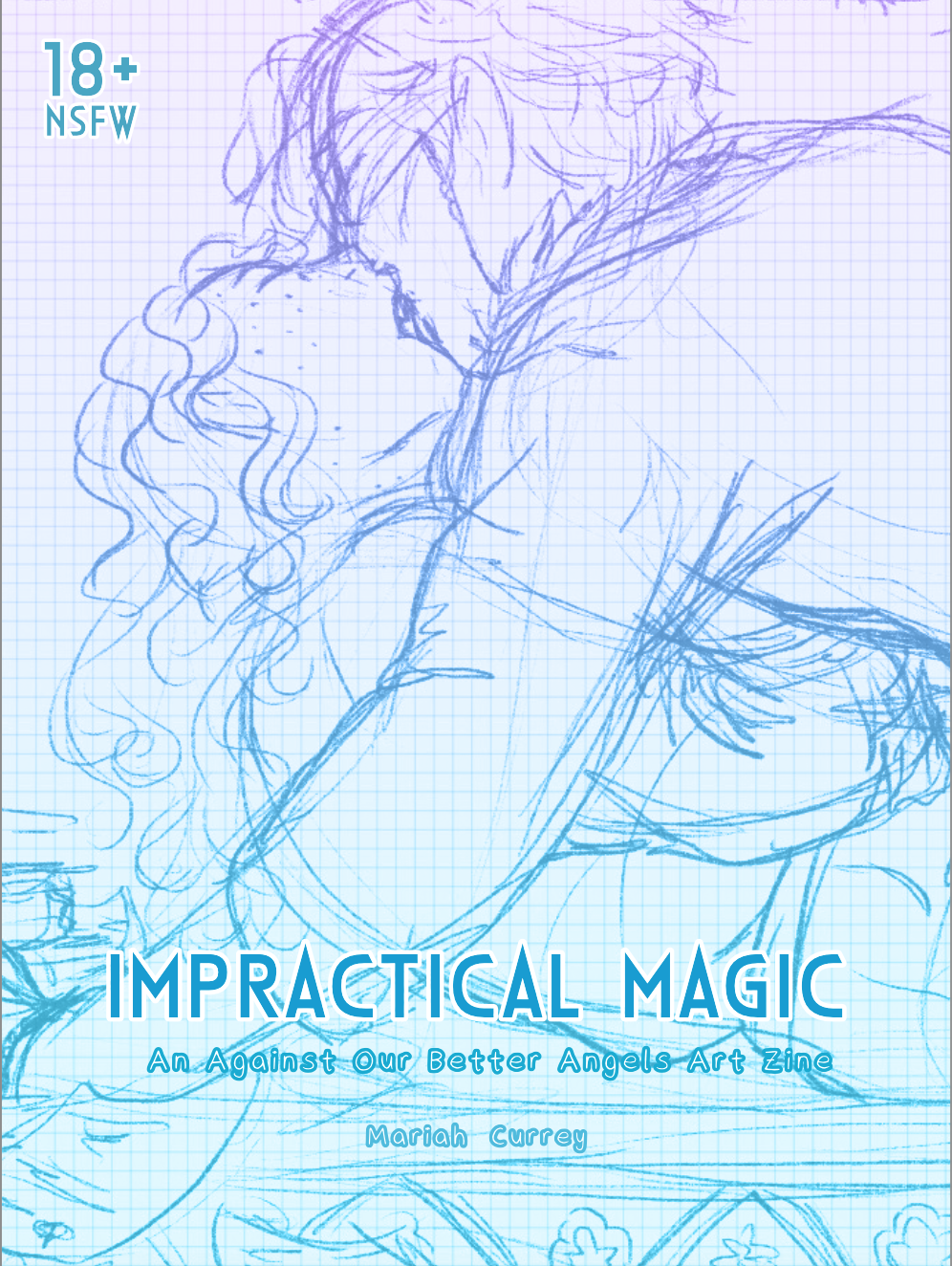 Screenshot 2 for Impractical Magic (18+ nsfw)