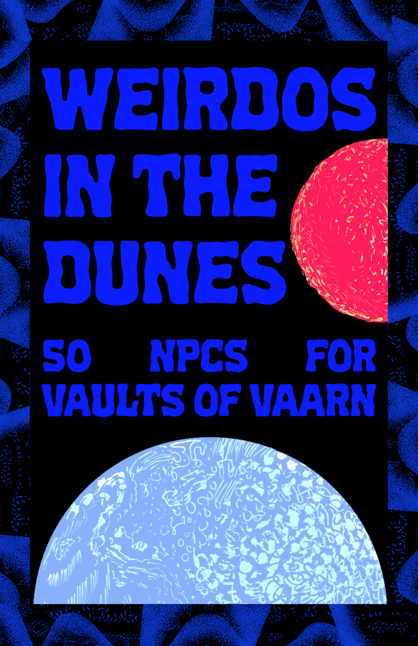 Screenshot 2 for Weirdos in the Dunes