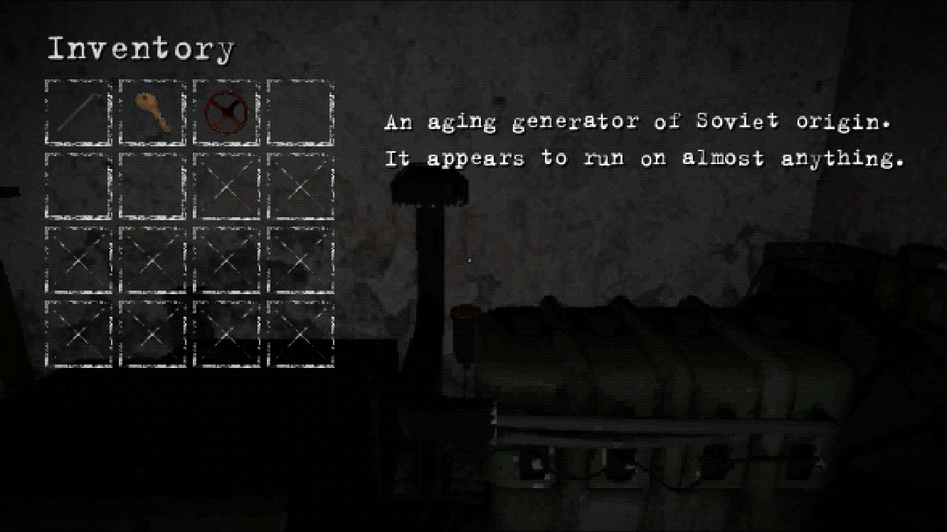 Screenshot 9 for Grandfather's Estate – Act 1