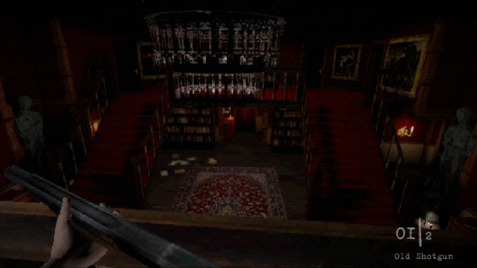 Screenshot 2 for Grandfather's Estate – Act 1