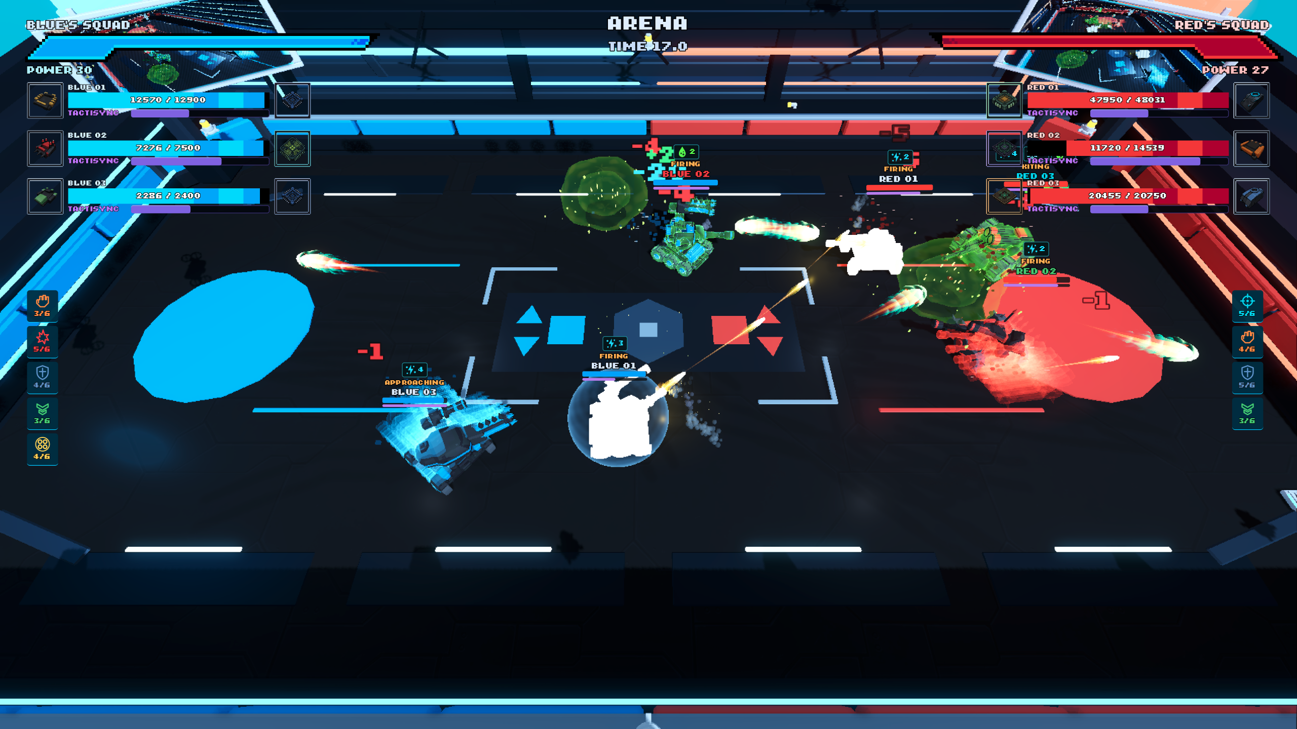 Screenshot 2 for Battle Bot Tactics