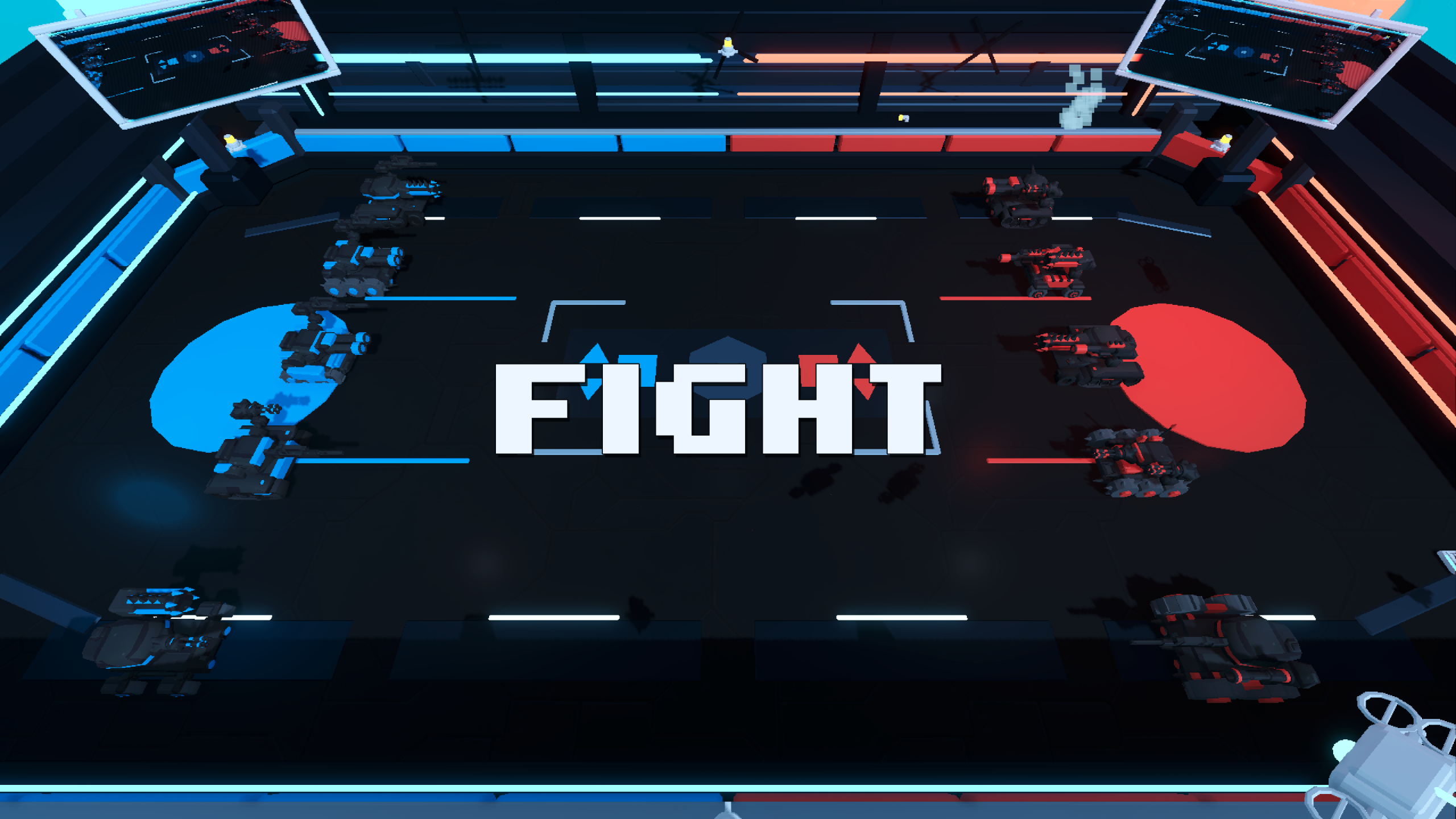 Screenshot 8 for Battle Bot Tactics