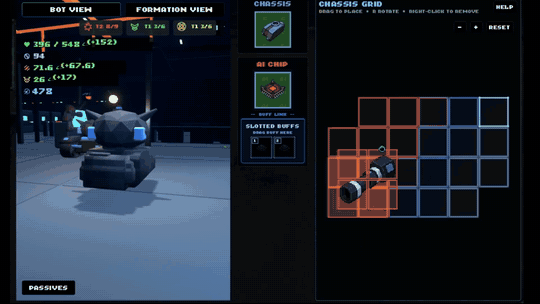 Screenshot 4 for Battle Bot Tactics