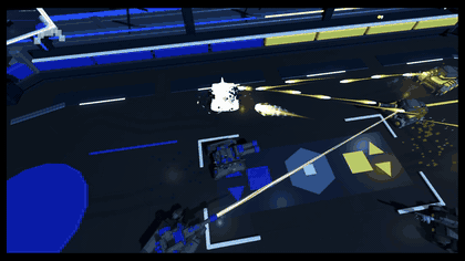 Screenshot 3 for Battle Bot Tactics