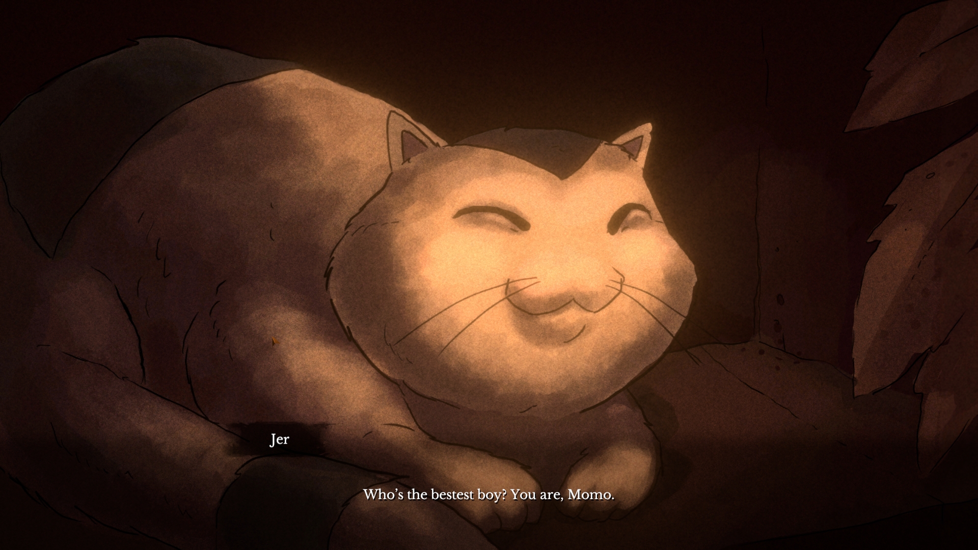 Screenshot 5 for The Monkey's Paw Demo