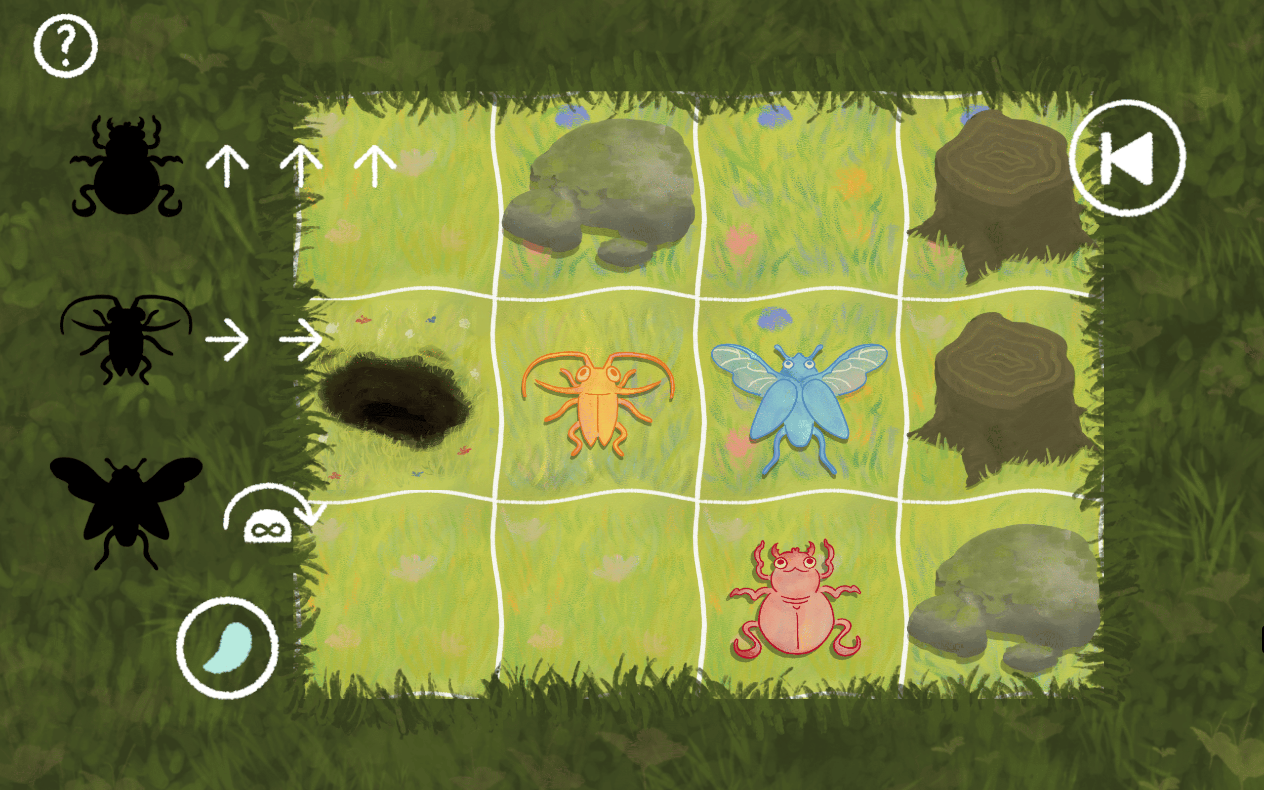 Bug Solving Dancing Bugs by Emacid, pulpaulaa, BarashSad, legigo, isabela miho