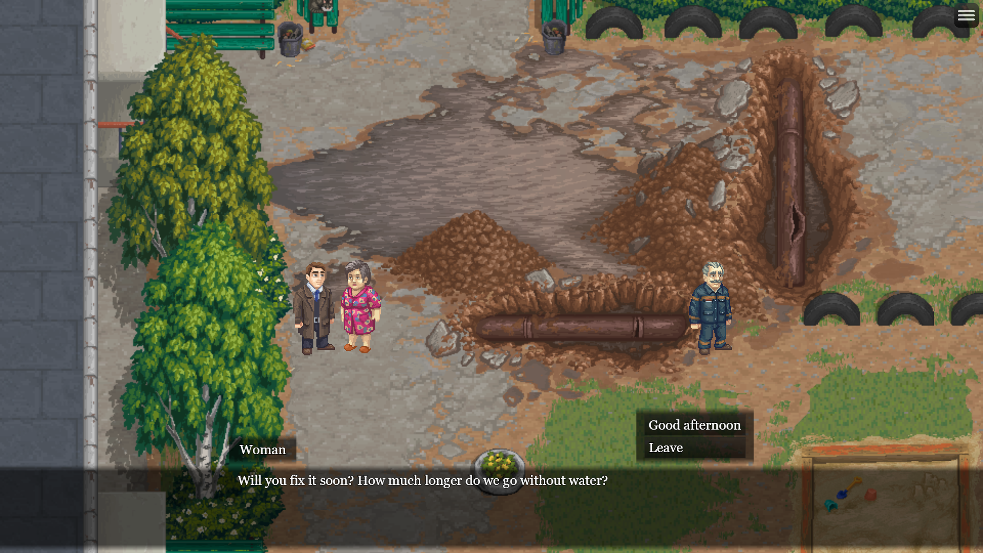 Screenshot 6 for Your Complaint Has Been Received Demo